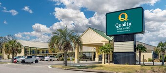 Quality Inn & Suites near Lake Eufaula