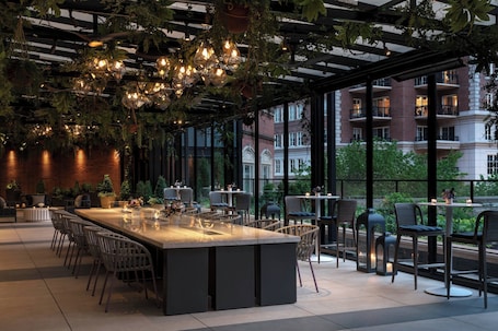 Sala de reuniones. The Ritz-Carlton, St. Louis