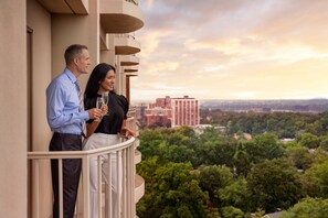 View from property - The Ritz-Carlton, St. Louis (St. Louis)