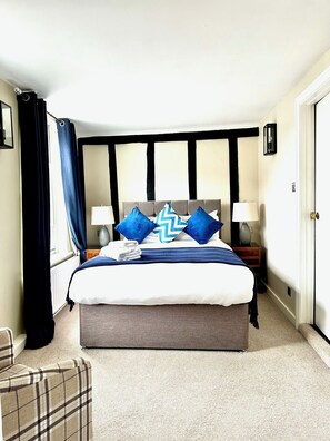 Junior Suite | View from room - Angel Hotel (Guildford)