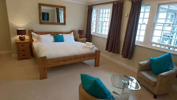 Junior Suite | View from room