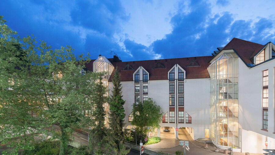 Best Western Plus Hotel Am Schlossberg