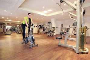 Instal·lacions de fitnes
