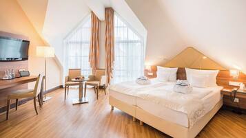 Allergikerbettwaren, Zimmersafe, BĂŒgeleisen/BĂŒgelbrett