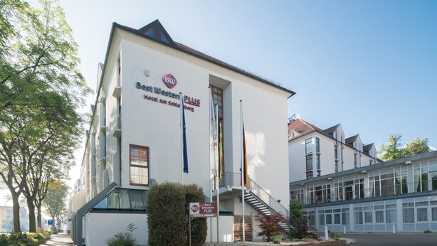 Exterior - Best Western Plus Hotel Am Schlossberg (Nuertingen)