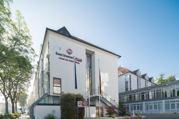 Exterior - Best Western Plus Hotel Am Schlossberg (Nuertingen)