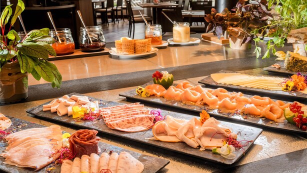 Food and drink - Best Western Plus Hotel Am Schlossberg (Nuertingen)