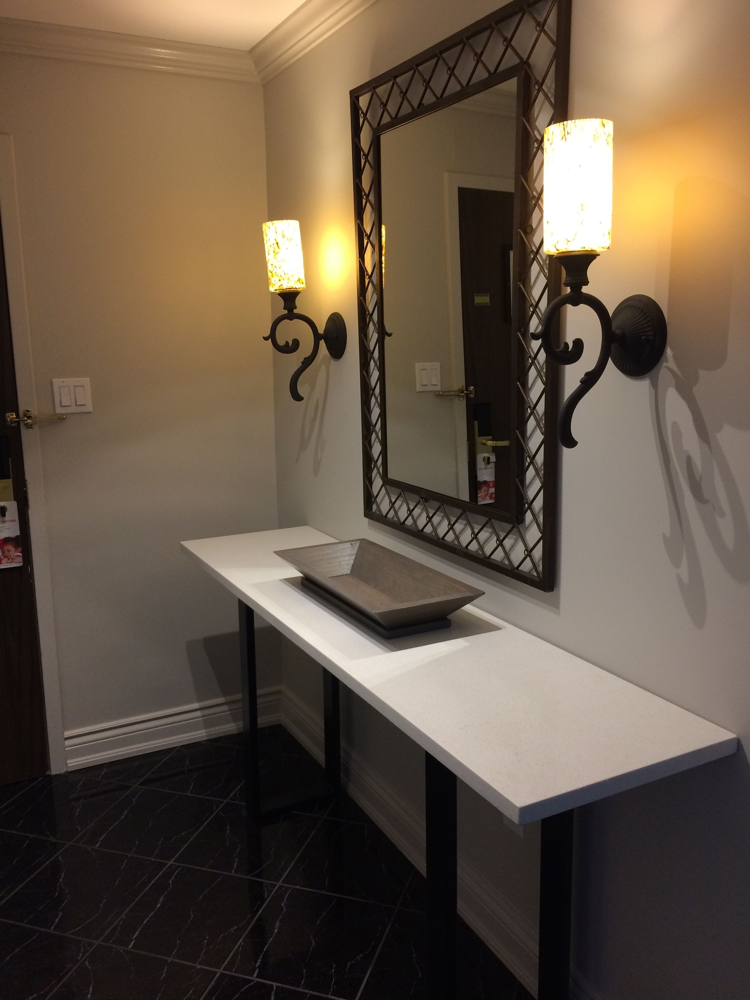 luxury suite, 1 bedroom, non smoking (stair access only) | hypo-allergenic bedding, desk, blackout curtains, iron/ironing board