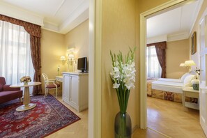 Familienzimmer, 2 Schlafzimmer