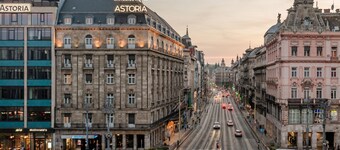 Danubius Hotel Astoria City Center