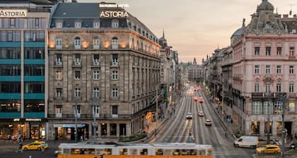 Danubius Hotel Astoria City Center