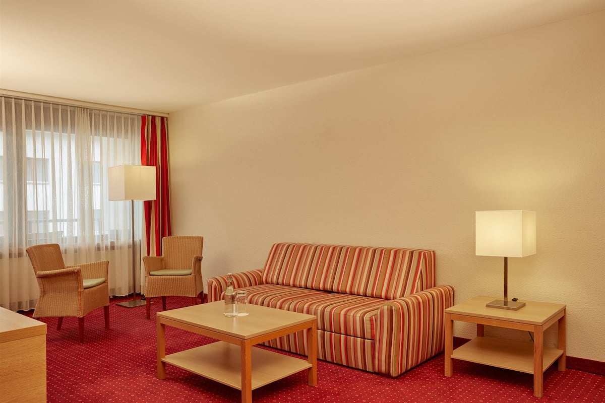 Comfort-Apartment, Balkon