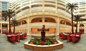 Terrace/patio - Sonesta Hotel, Tower & Casino - Cairo (Cairo)