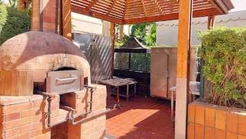 BBQ/picnic area