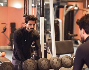 Sports facility - Sonesta Hotel Tower & Casino Cairo (Cairo)