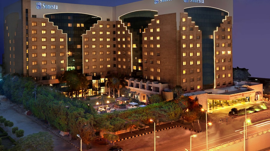Sonesta Hotel Tower & Casino Cairo