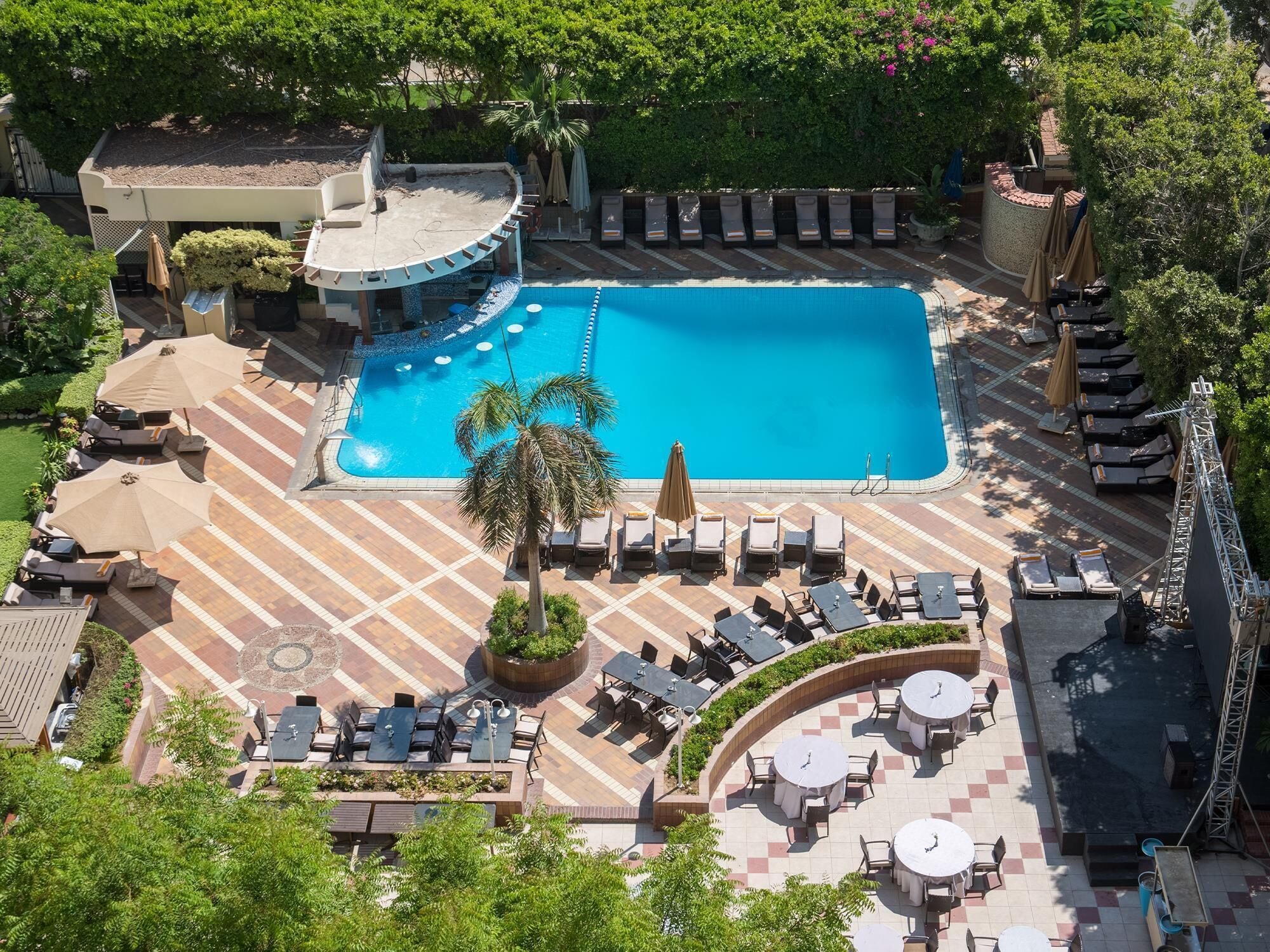 Piscine