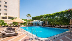 View from room - Sonesta Hotel, Tower & Casino - Cairo (Cairo)