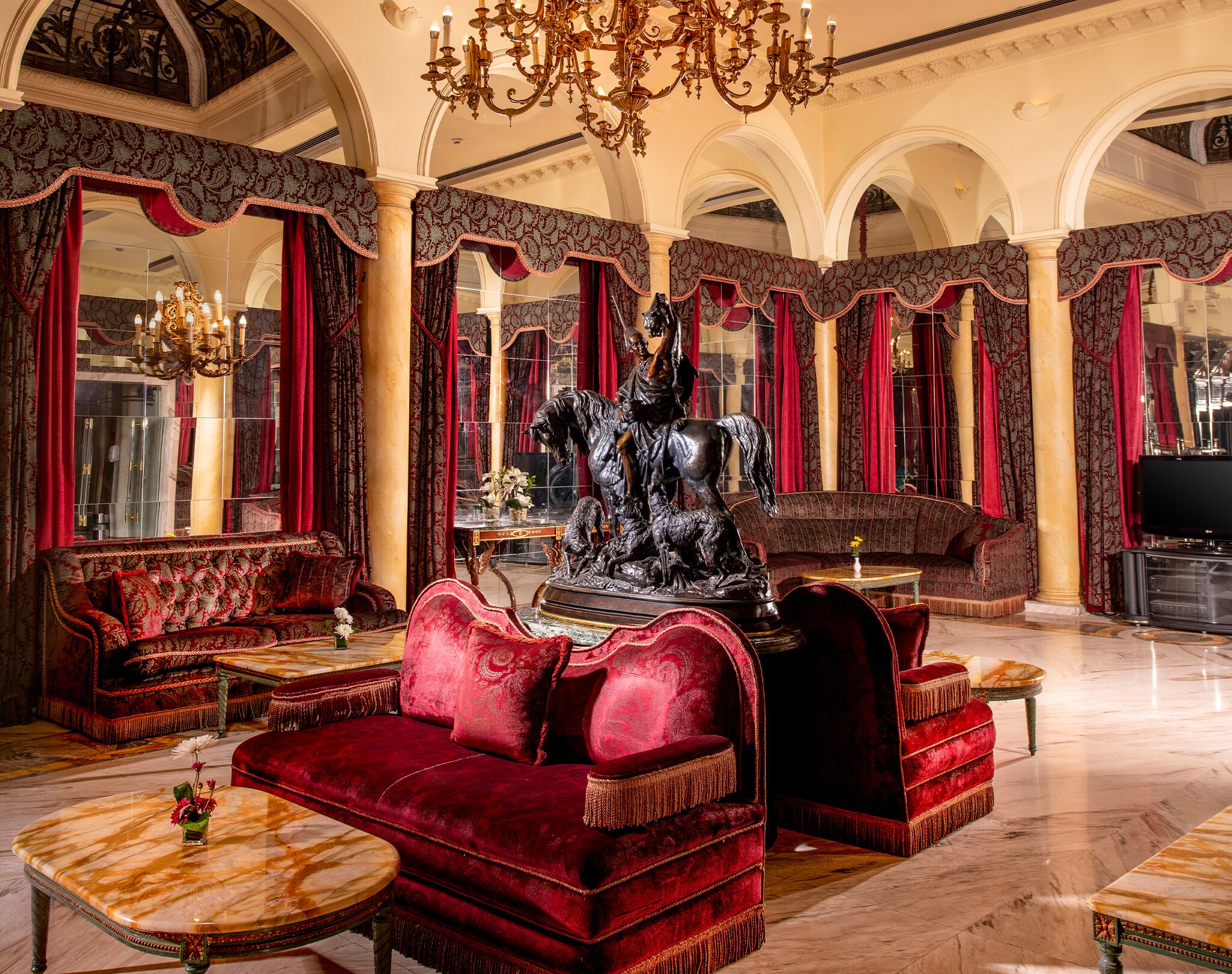 Executive-lounge