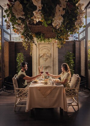 5 restaurants; breakfast, lunch, and dinner served - Sonesta Hotel, Tower & Casino - Cairo (Cairo)