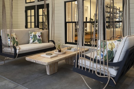 Children's play area - outdoor. The Steward, Santa Barbara, a Tribute Portfolio Hotel