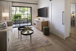 1 Schlafzimmer, Schreibtisch, Verdunkelungsvorhänge