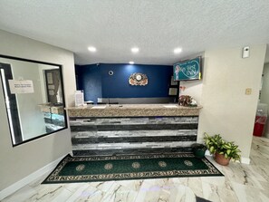 Front of property - Key West Inn - Roanoke (Roanoke)