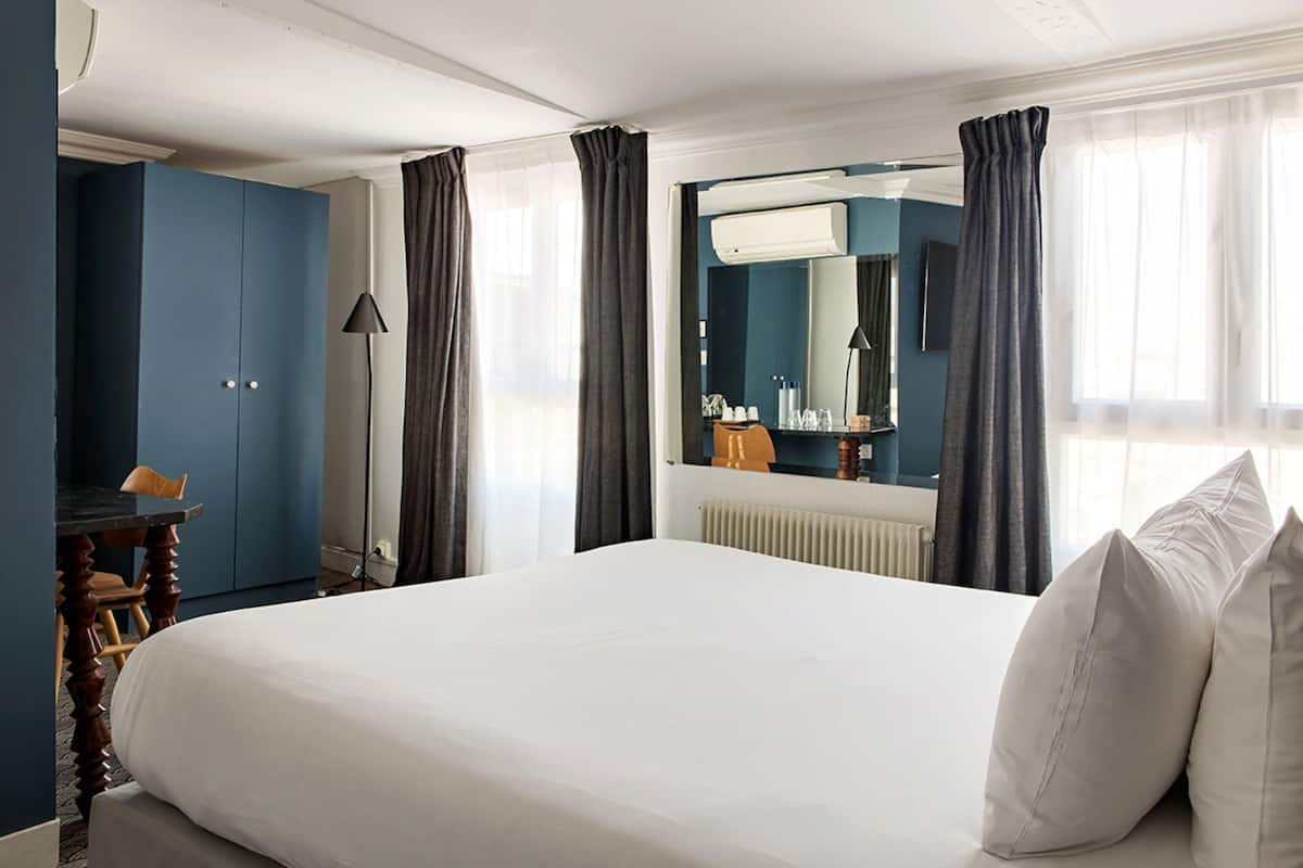 Superior Double Room | In-room safe, individually decorated, individually furnished, desk