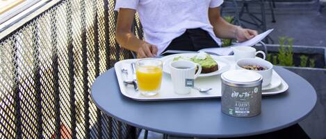 Service d’étage - Restauration