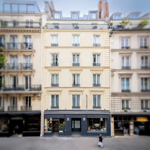 Hotel Paradis