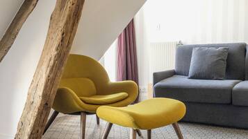 Suite Junior - Vue Sacré Coeur