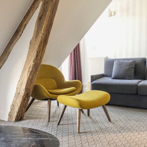 Coffres-forts dans les chambres, décoration personnalisée