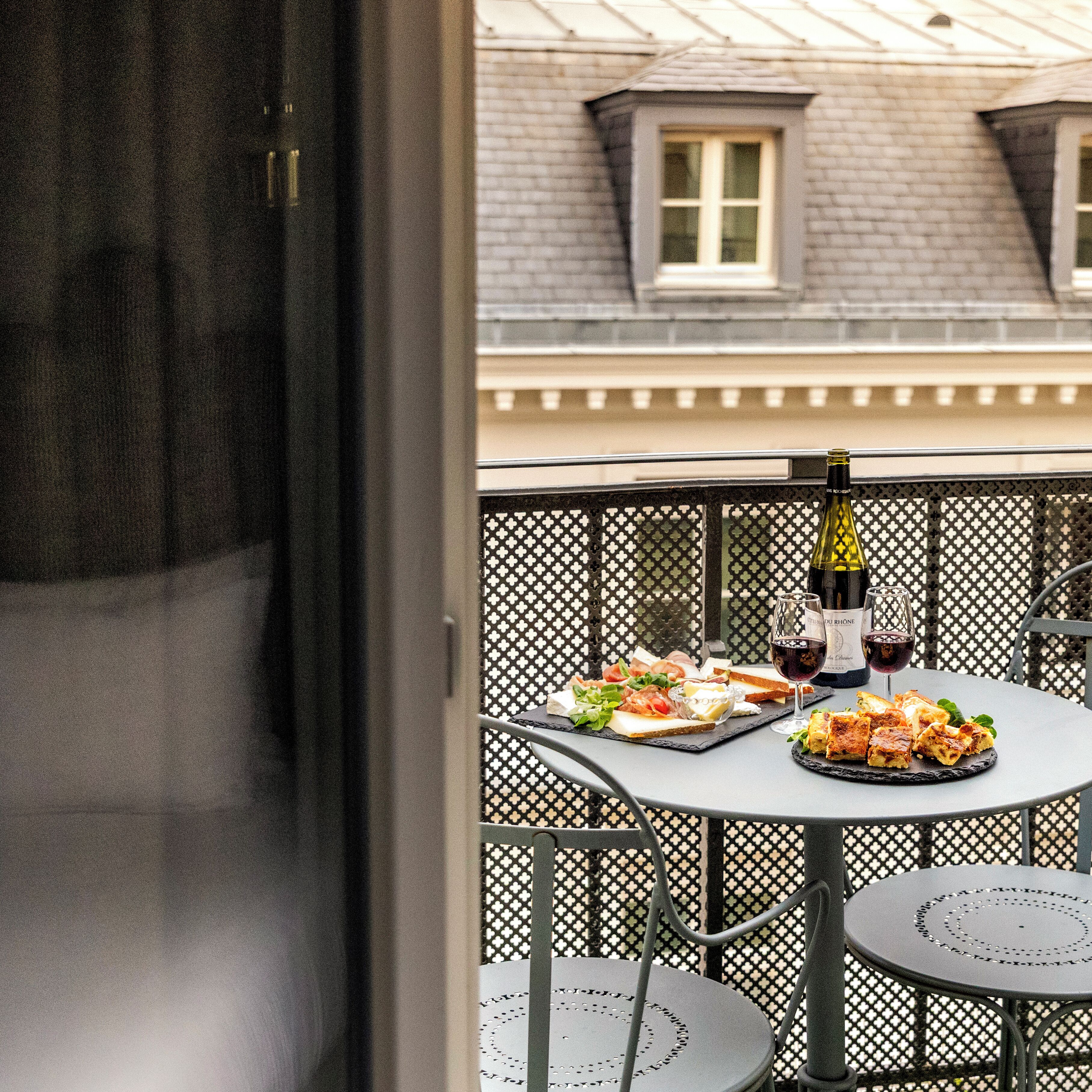 Photo - Hotel Paradis