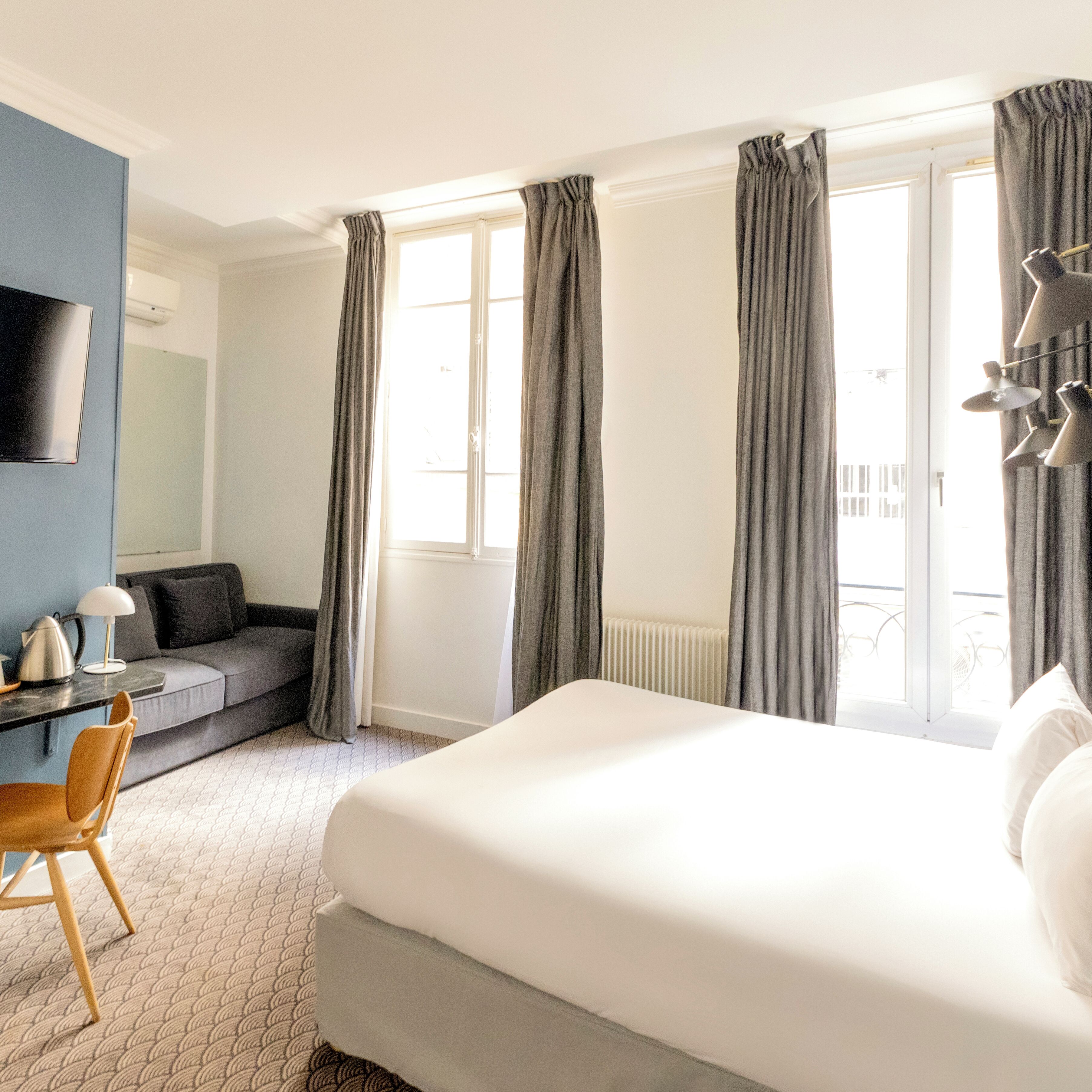 Photo - Hotel Paradis