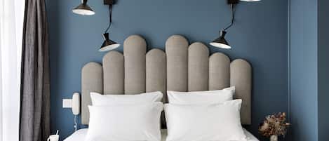 Deluxe Double Room | In-room safe, individually decorated, individually furnished, desk