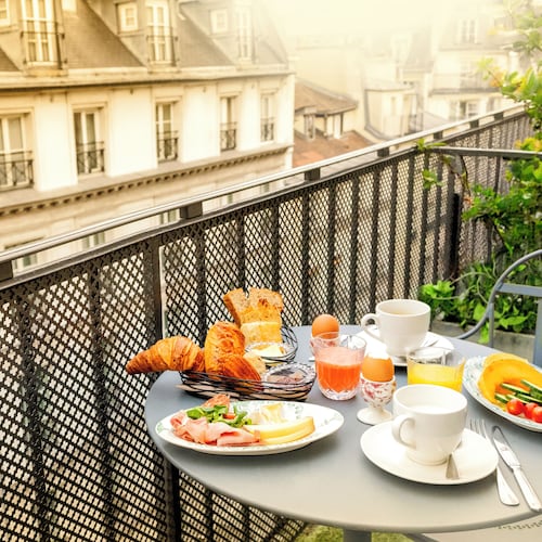 Hotel Paradis