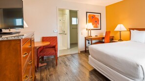 Standard Room, 1 Queen Bed, Accessible, Non Smoking