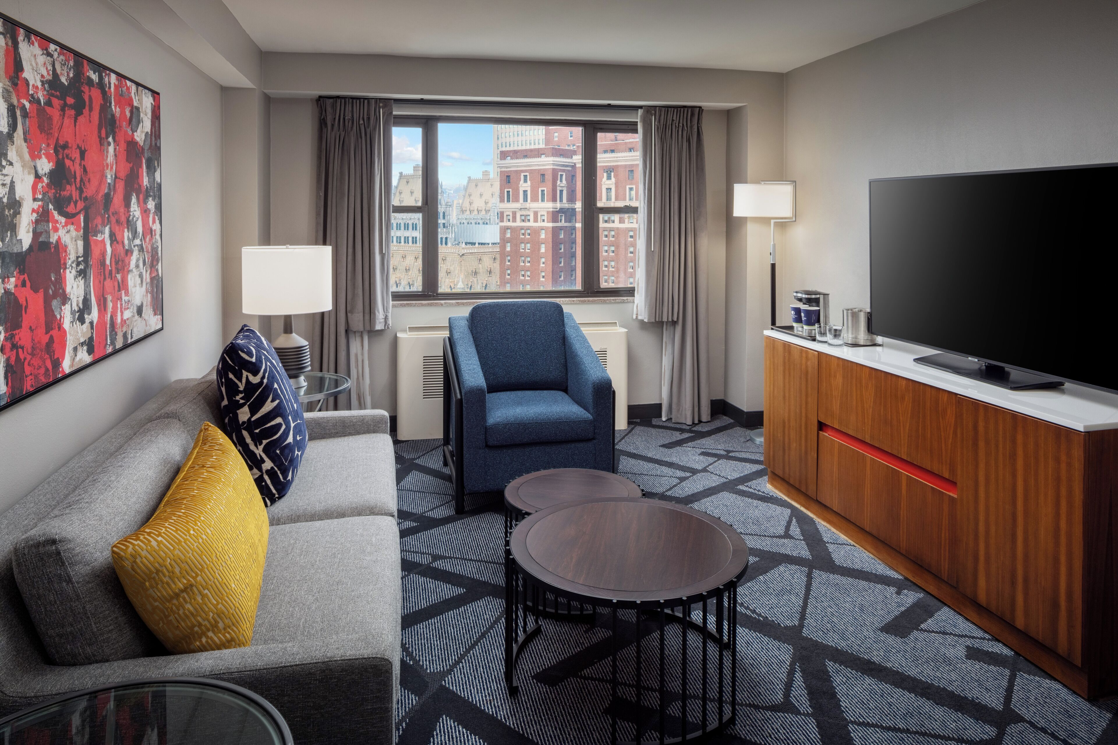 Foto - DoubleTree by Hilton Hotel & Suites Pittsburgh Downtown