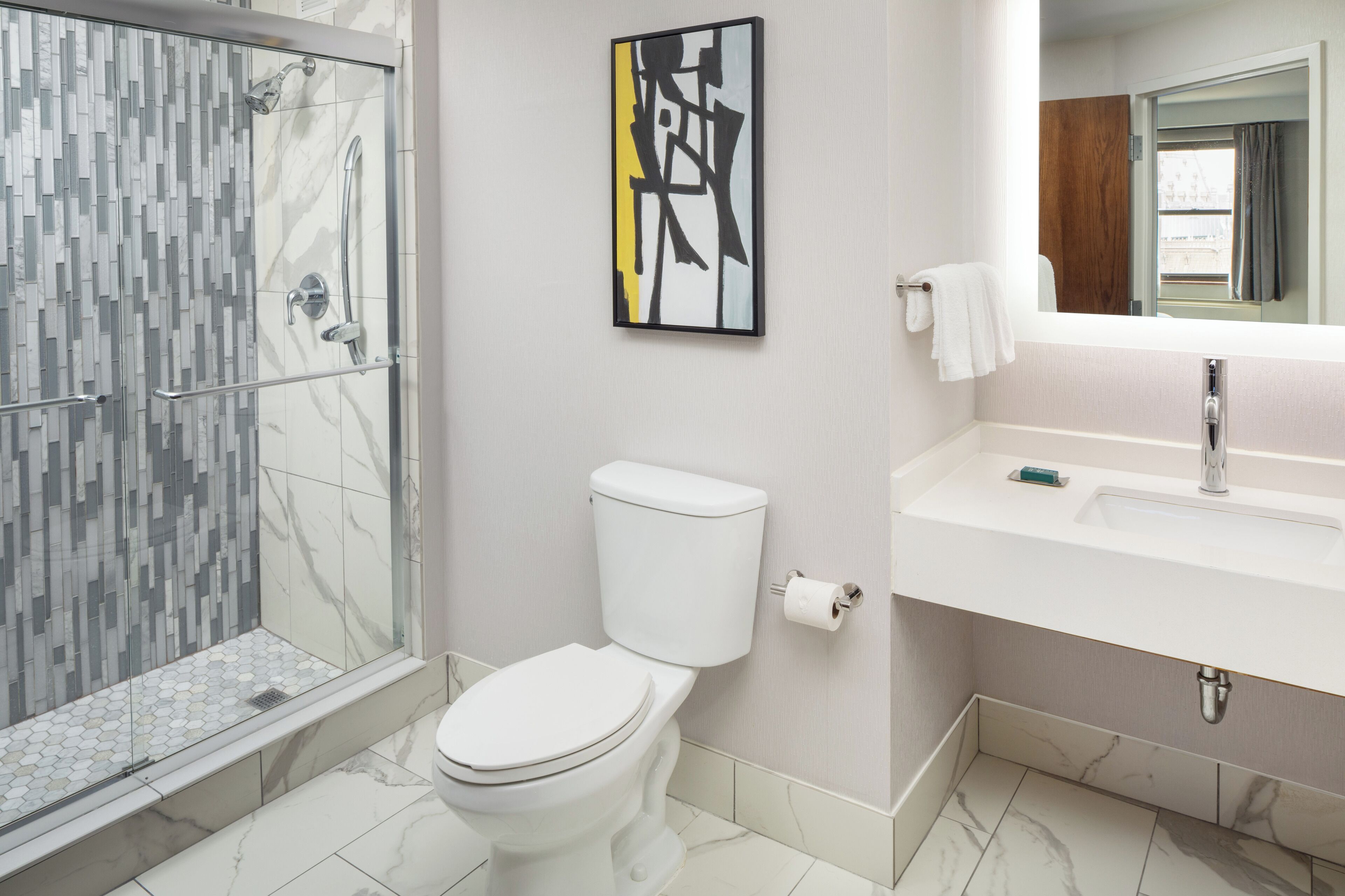 Foto - DoubleTree by Hilton Hotel & Suites Pittsburgh Downtown