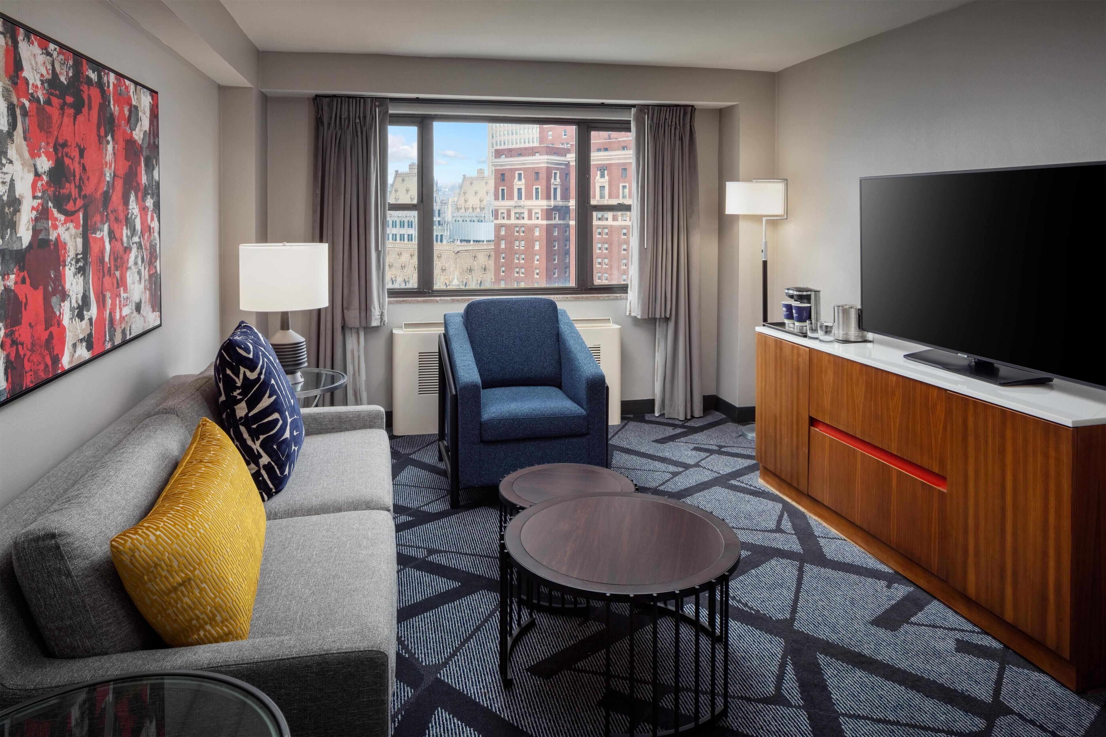 Foto - DoubleTree by Hilton Hotel & Suites Pittsburgh Downtown