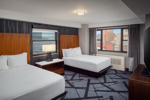 Suite, No fumadores | Ropa de cama de alta calidad y caja de seguridad en la habitación 