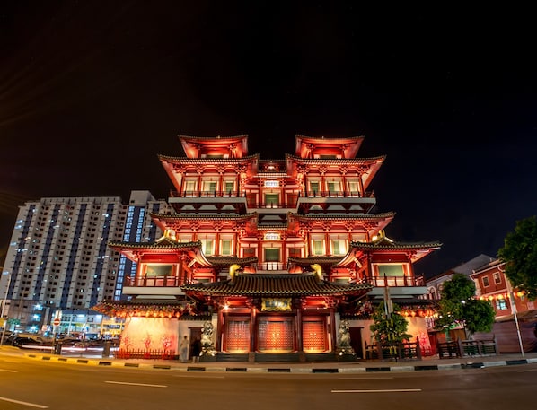 สถานที่น่าสนใจ