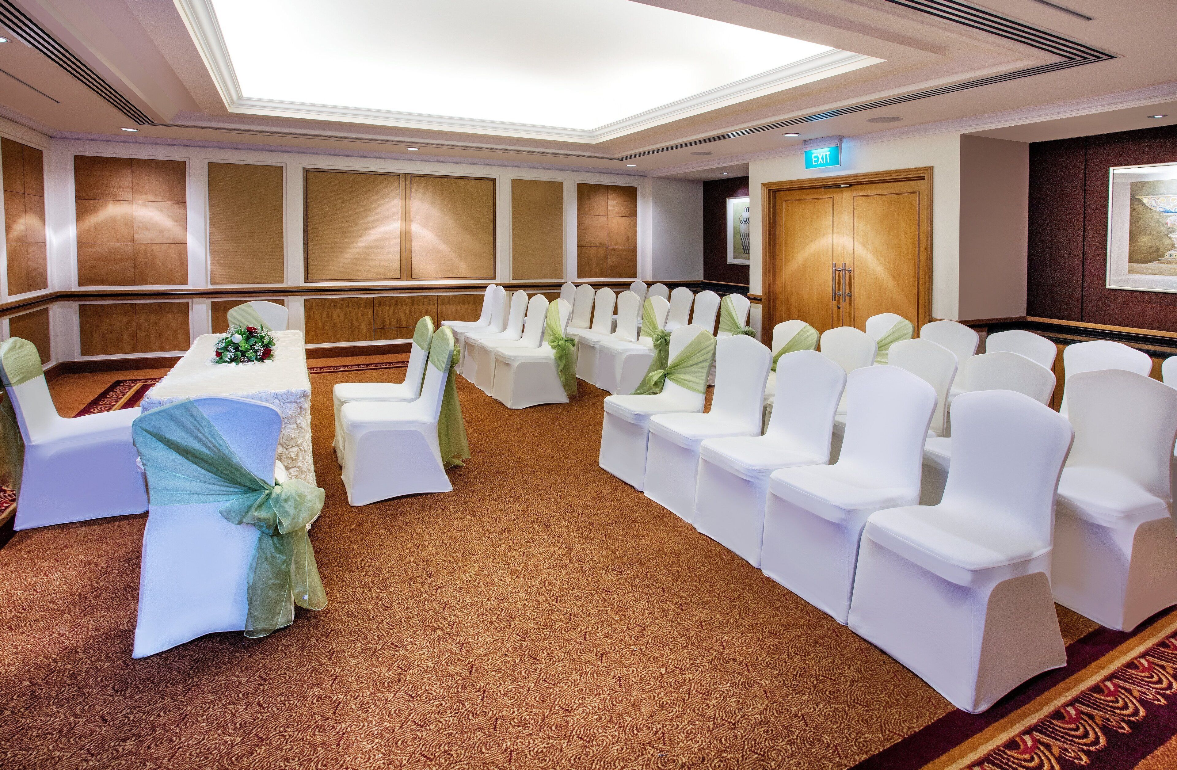 meeting facility