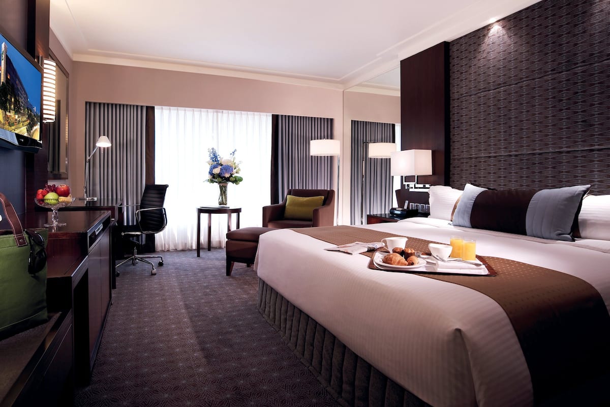 1 bedroom, minibar, in-room safe, desk