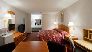 Iron/ironing board, cribs (free), rollaway beds (surcharge) - Americas Best Value Inn West Memphis (West Memphis)