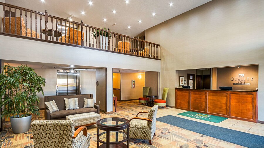 Quality Inn Fairmont