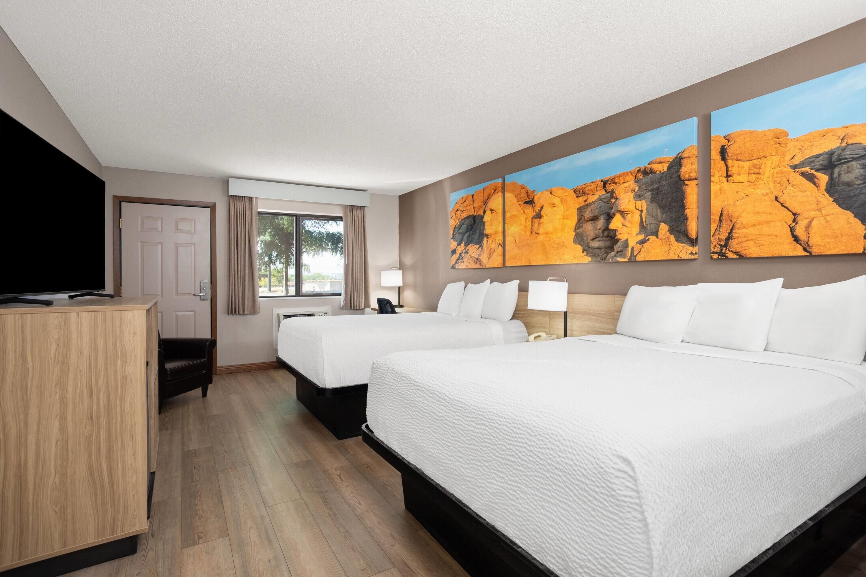 Free cribs/infant beds, rollaway beds, free WiFi, bed sheets