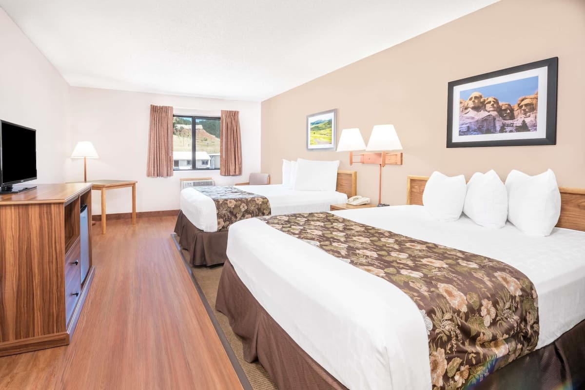 Free cribs/infant beds, rollaway beds, free WiFi, bed sheets