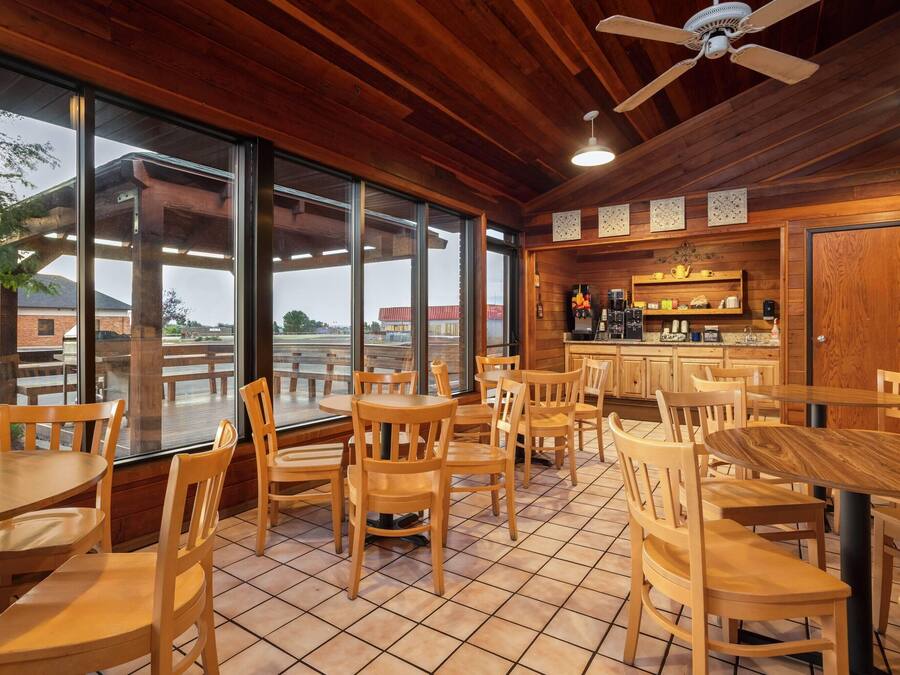 Dagelijks ontbijt voor onderweg inbegrepen