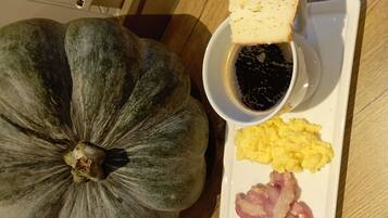 Area sarapan